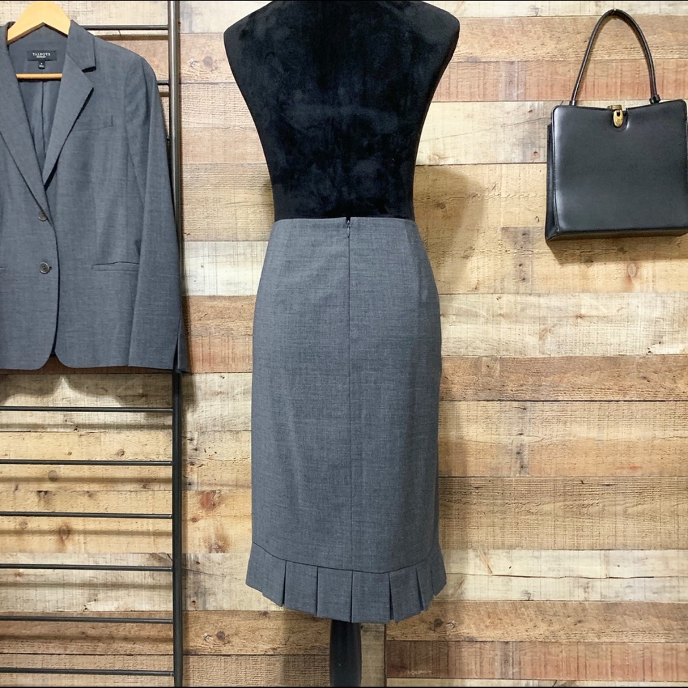 | talbots | Skirt Suit - Picture 5 of 7